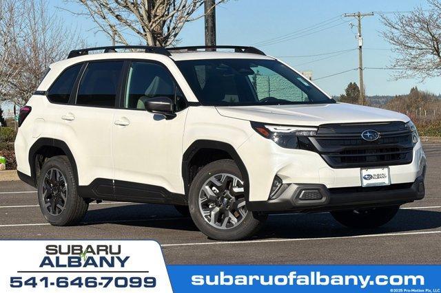 new 2026 Subaru Forester car, priced at $36,429