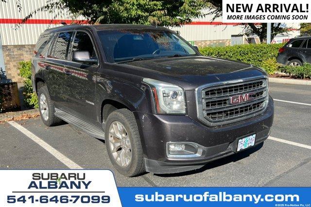 used 2015 GMC Yukon car, priced at $15,997