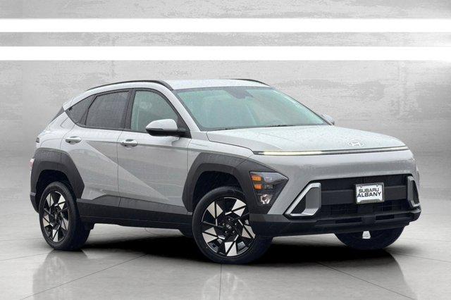 used 2025 Hyundai Kona car, priced at $23,490