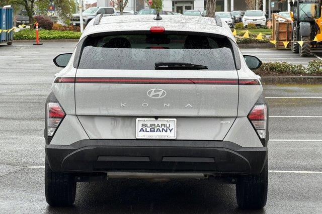 used 2025 Hyundai Kona car, priced at $23,490