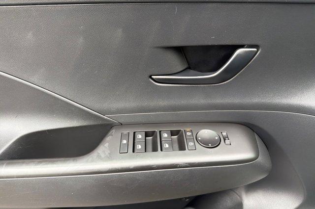 used 2025 Hyundai Kona car, priced at $23,490