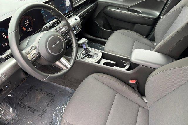 used 2025 Hyundai Kona car, priced at $23,490
