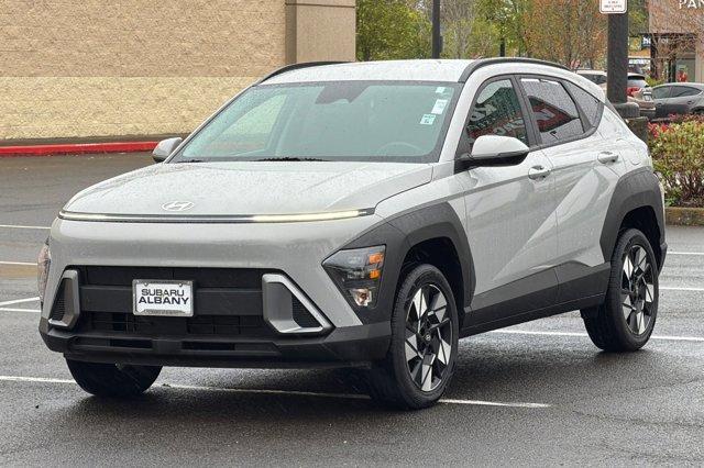 used 2025 Hyundai Kona car, priced at $23,490
