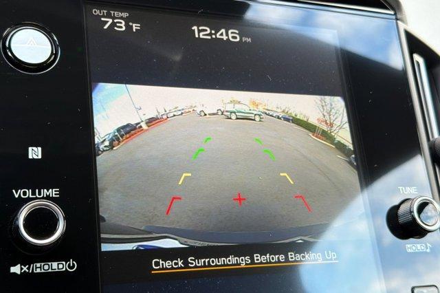 new 2026 Subaru WRX car, priced at $41,479