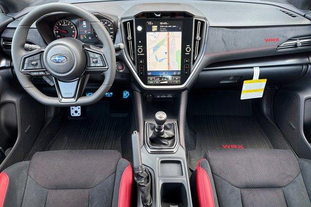 new 2026 Subaru WRX car, priced at $41,479