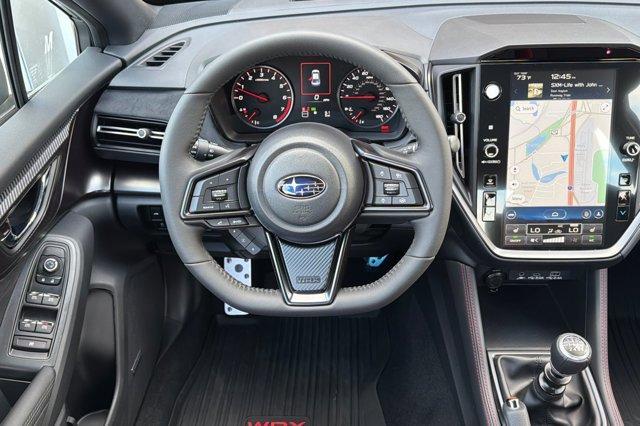 new 2026 Subaru WRX car, priced at $41,479