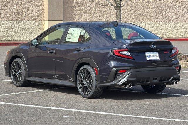 new 2026 Subaru WRX car, priced at $41,479