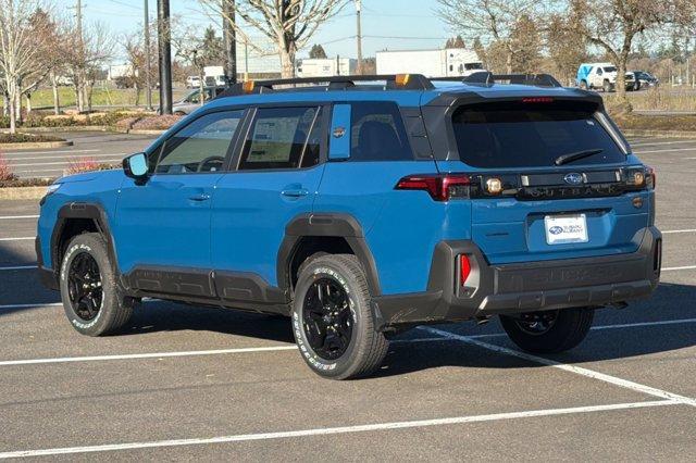 new 2026 Subaru Outback car, priced at $49,795