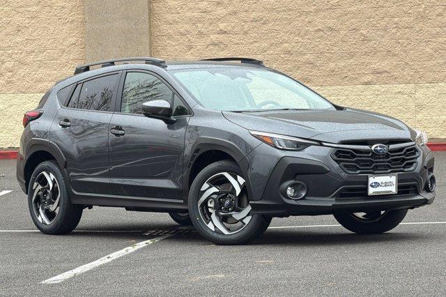 new 2026 Subaru Crosstrek car, priced at $39,355