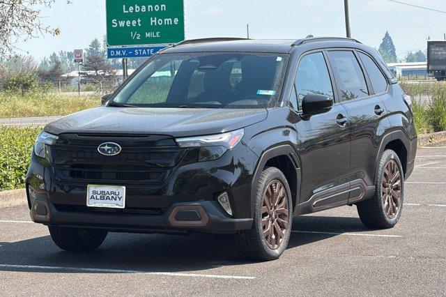 new 2026 Subaru Forester car, priced at $36,951