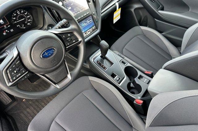 new 2025 Subaru Impreza car, priced at $26,762