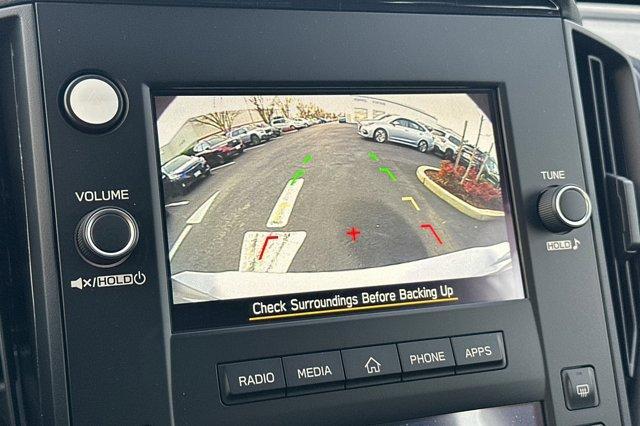 new 2025 Subaru Impreza car, priced at $26,762