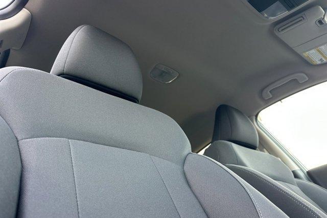 new 2025 Subaru Impreza car, priced at $26,762