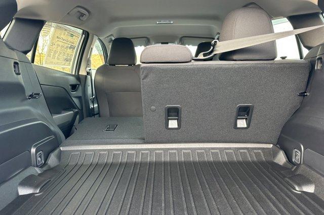 new 2025 Subaru Impreza car, priced at $26,762