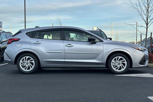 new 2025 Subaru Impreza car, priced at $26,762