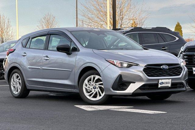 new 2025 Subaru Impreza car, priced at $26,762