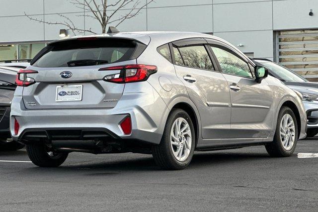 new 2025 Subaru Impreza car, priced at $26,762