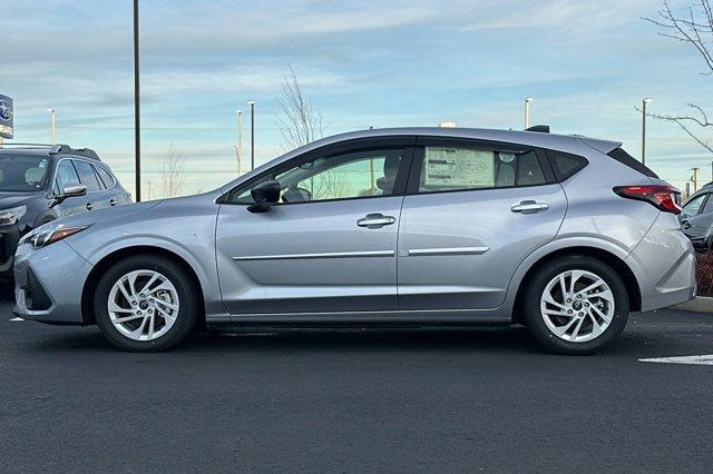 new 2025 Subaru Impreza car, priced at $26,762