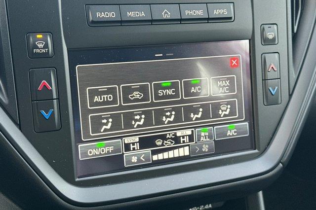 new 2025 Subaru Impreza car, priced at $26,762