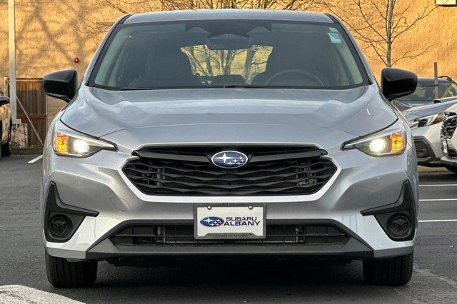 new 2025 Subaru Impreza car, priced at $26,762