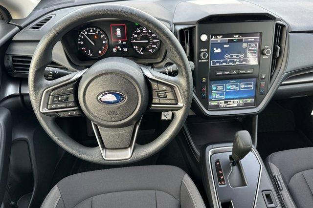 new 2025 Subaru Impreza car, priced at $26,762