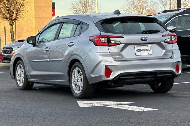 new 2025 Subaru Impreza car, priced at $26,762