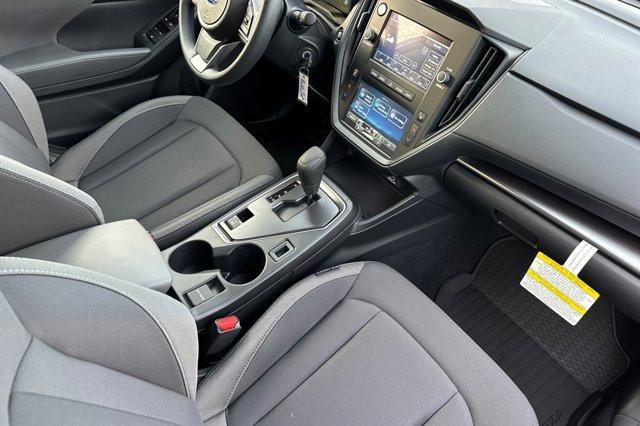new 2025 Subaru Impreza car, priced at $26,762