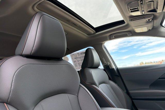 new 2026 Subaru Crosstrek car, priced at $39,611