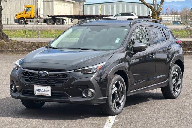 new 2026 Subaru Crosstrek car, priced at $39,611