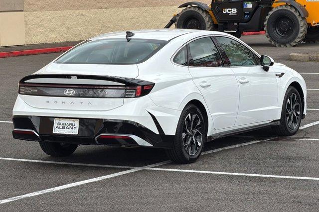 used 2024 Hyundai Sonata car, priced at $21,990