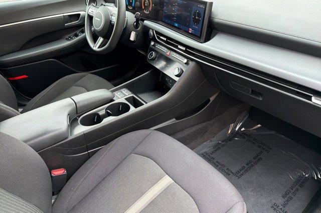 used 2024 Hyundai Sonata car, priced at $21,990