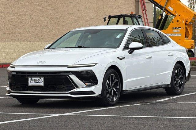 used 2024 Hyundai Sonata car, priced at $21,990