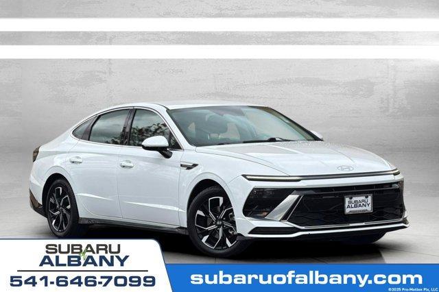 used 2024 Hyundai Sonata car, priced at $21,990