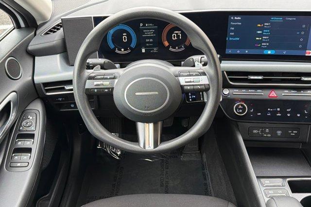used 2024 Hyundai Sonata car, priced at $21,990