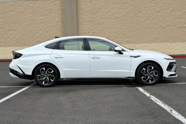 used 2024 Hyundai Sonata car, priced at $21,990