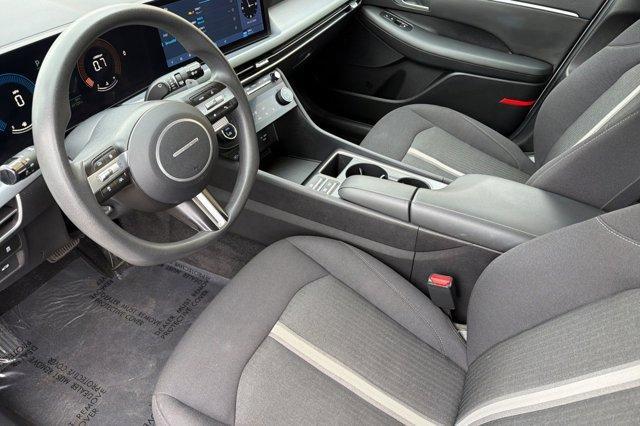 used 2024 Hyundai Sonata car, priced at $21,990
