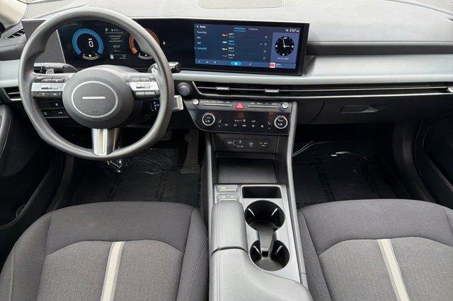 used 2024 Hyundai Sonata car, priced at $21,990