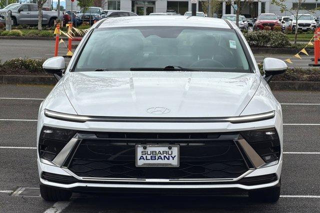 used 2024 Hyundai Sonata car, priced at $21,990