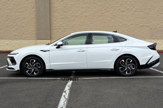 used 2024 Hyundai Sonata car, priced at $21,990