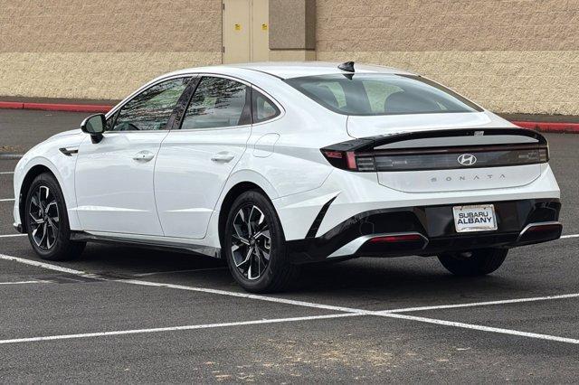 used 2024 Hyundai Sonata car, priced at $21,990