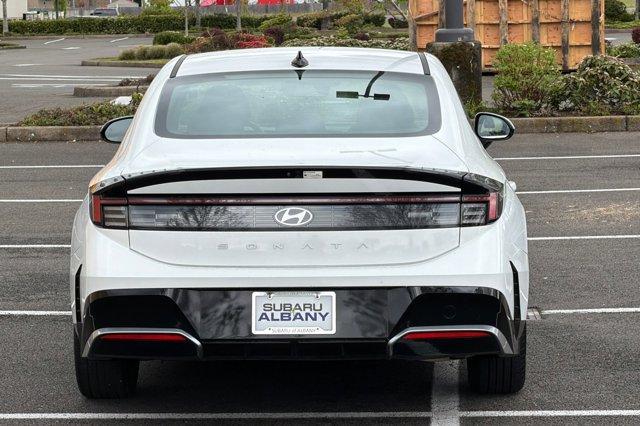 used 2024 Hyundai Sonata car, priced at $21,990