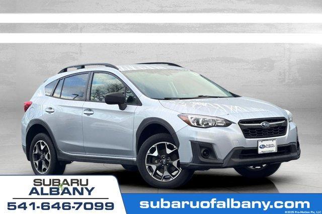 used 2019 Subaru Crosstrek car, priced at $16,999