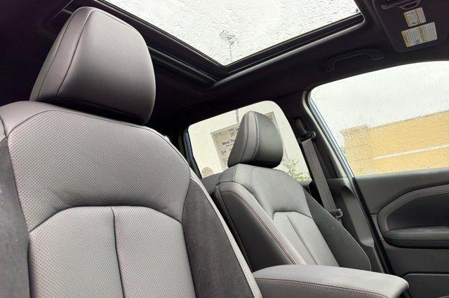 new 2026 Subaru Forester car
