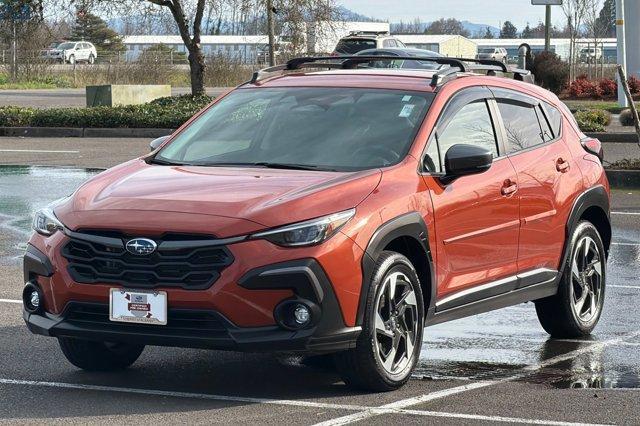 used 2025 Subaru Crosstrek car, priced at $30,740