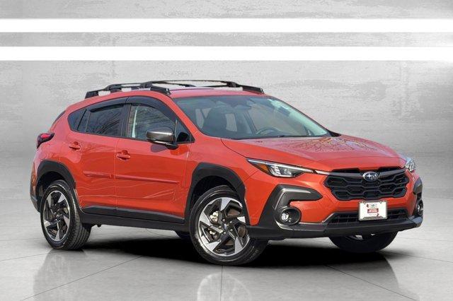 used 2025 Subaru Crosstrek car, priced at $30,740