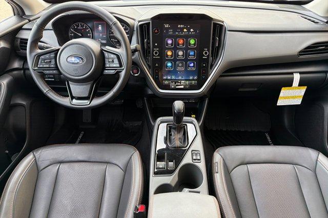 used 2025 Subaru Crosstrek car, priced at $30,740