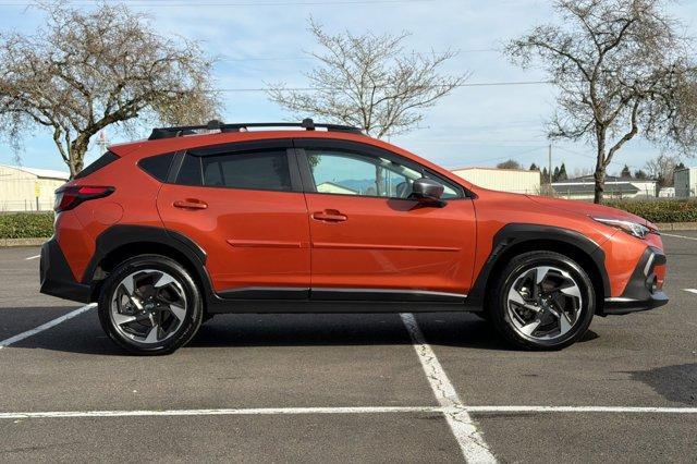 used 2025 Subaru Crosstrek car, priced at $30,740
