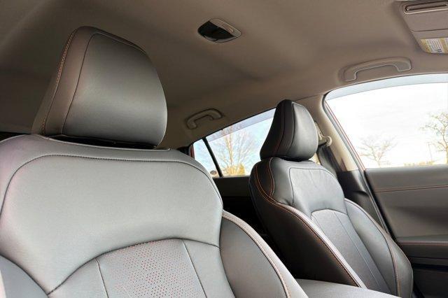 used 2025 Subaru Crosstrek car, priced at $30,740