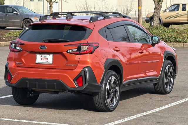 used 2025 Subaru Crosstrek car, priced at $30,740