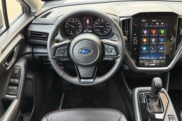 used 2025 Subaru Crosstrek car, priced at $30,740